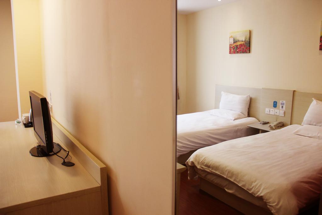 Hanting Express Shenzhen Bu Ji Railway Station Zimmer foto